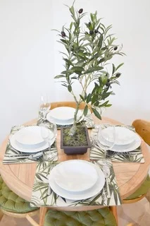 nata portuguese decoração